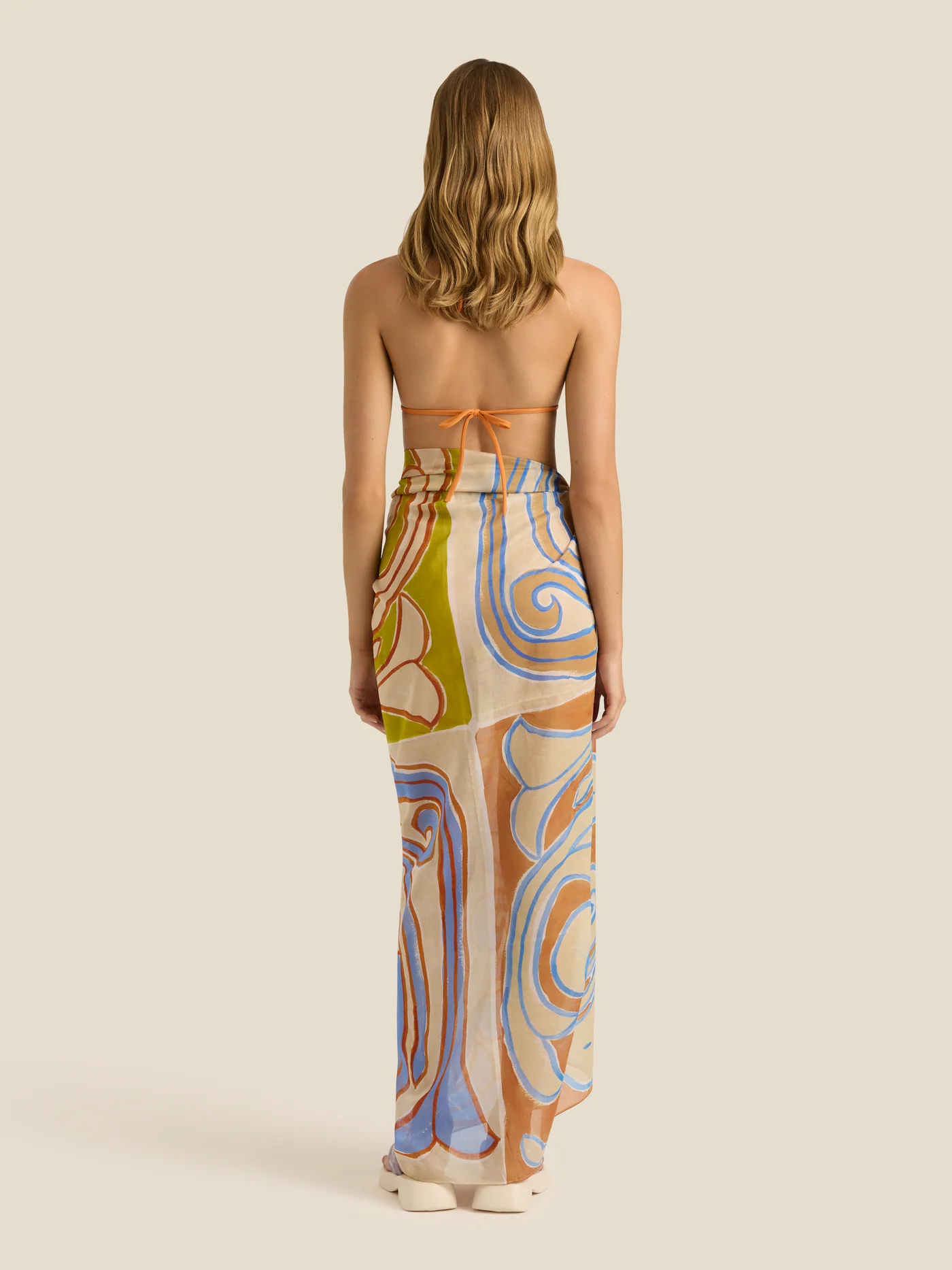 Square Pareo | Siren Tile - Image 3