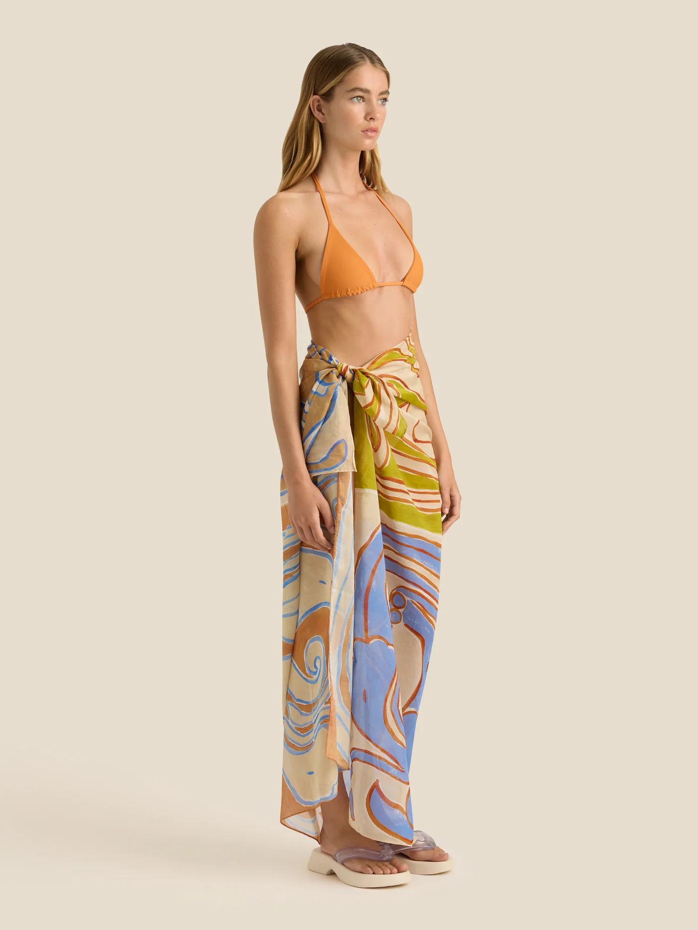 Square Pareo | Siren Tile - Image 4