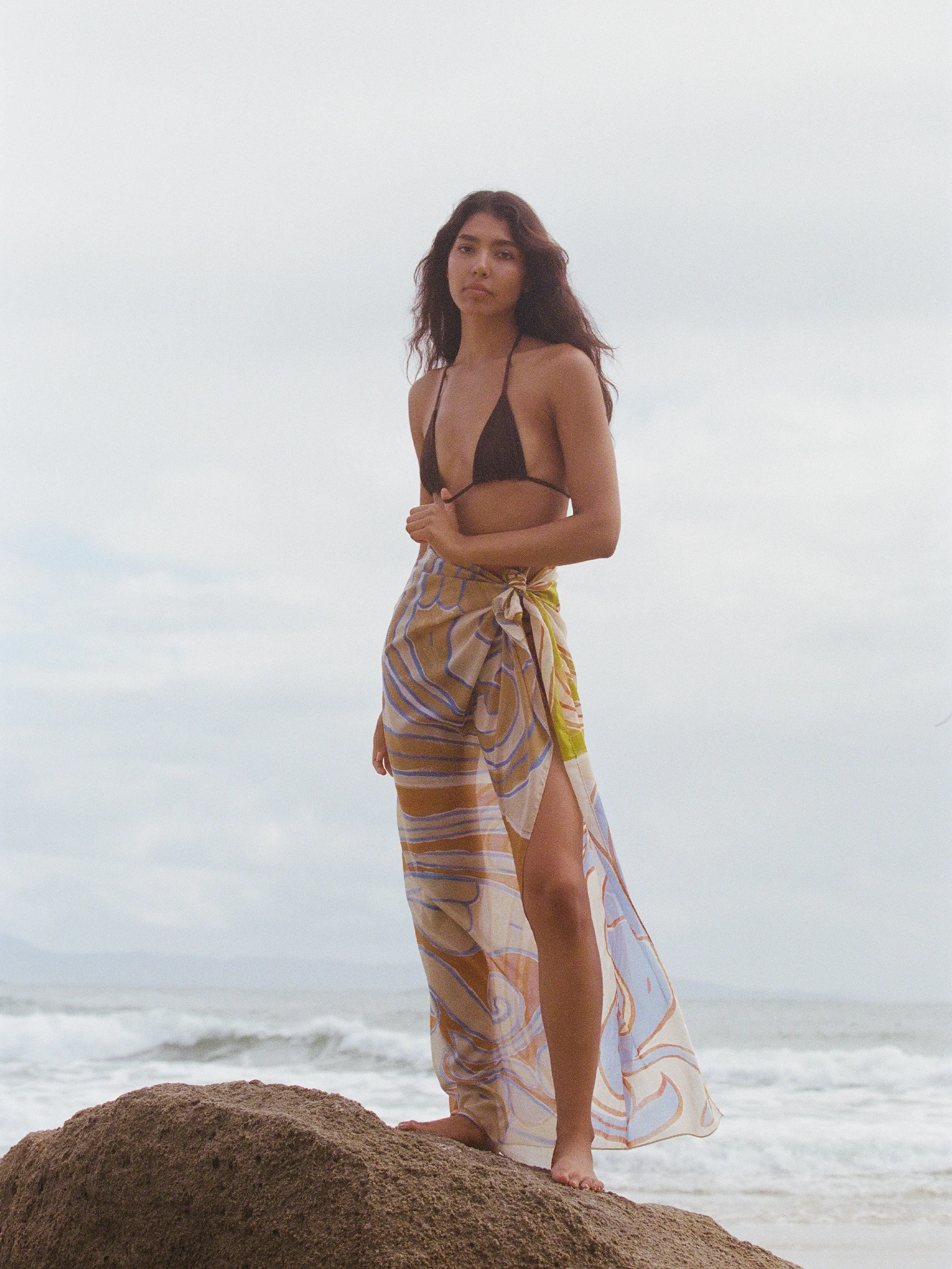 Square Pareo | Siren Tile - Image 6
