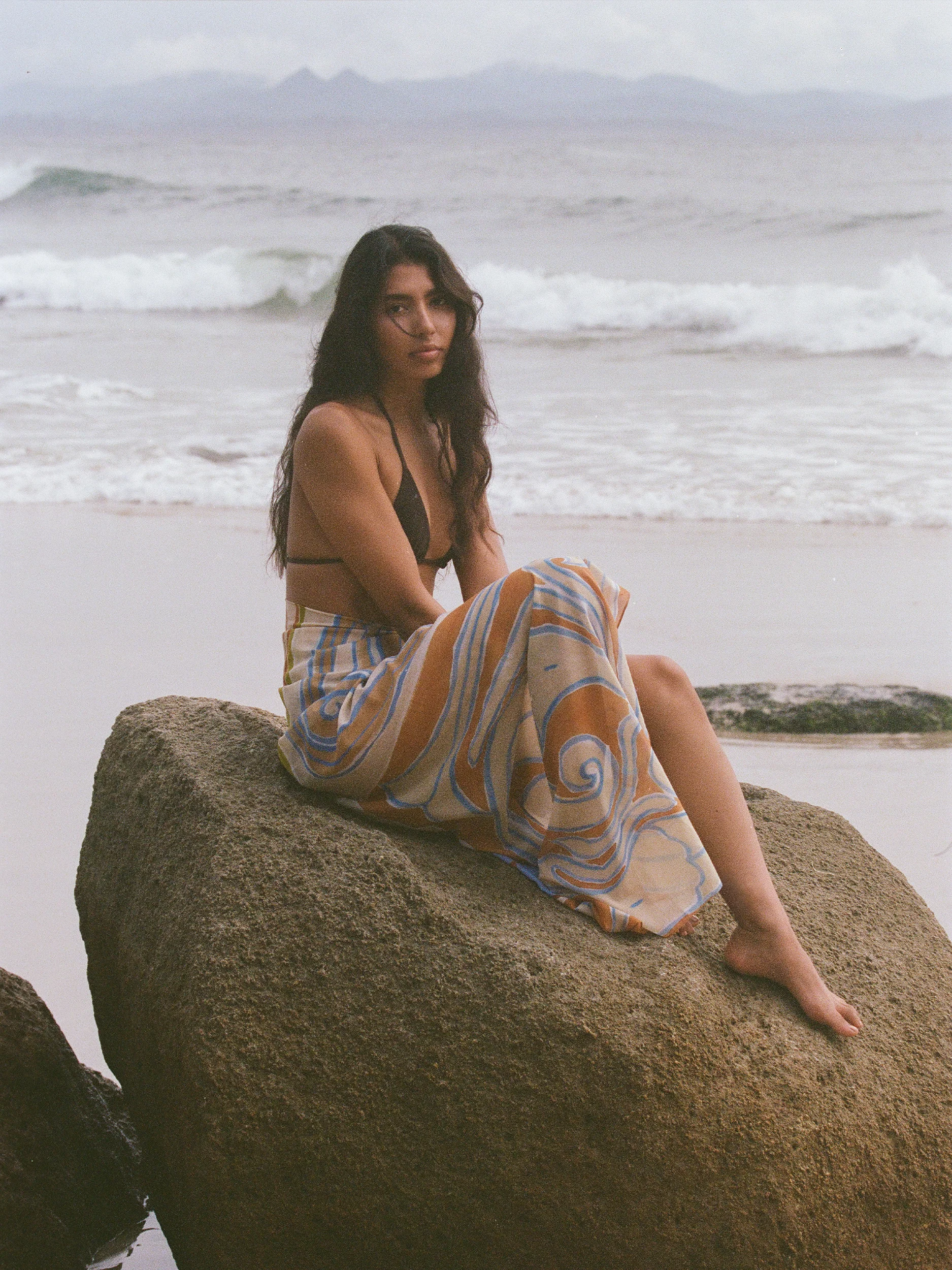 Square Pareo | Siren Tile - Image 8