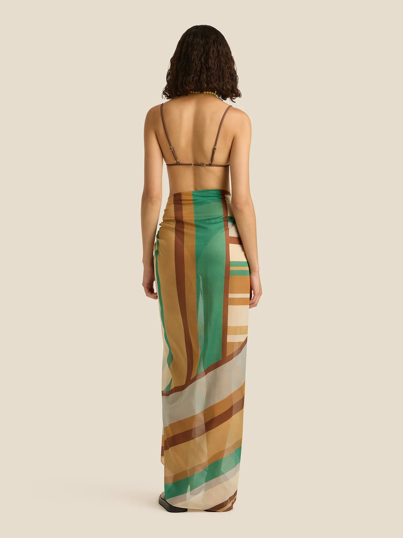 Square Pareo | Skyline - Image 4