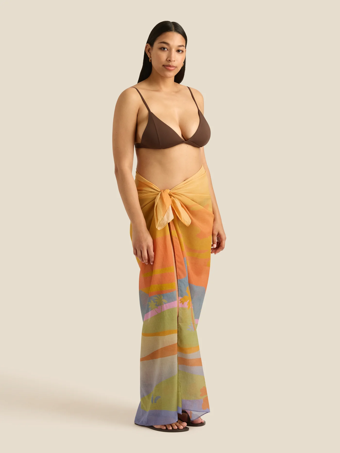 Square Pareo | Tahiti - Image 5