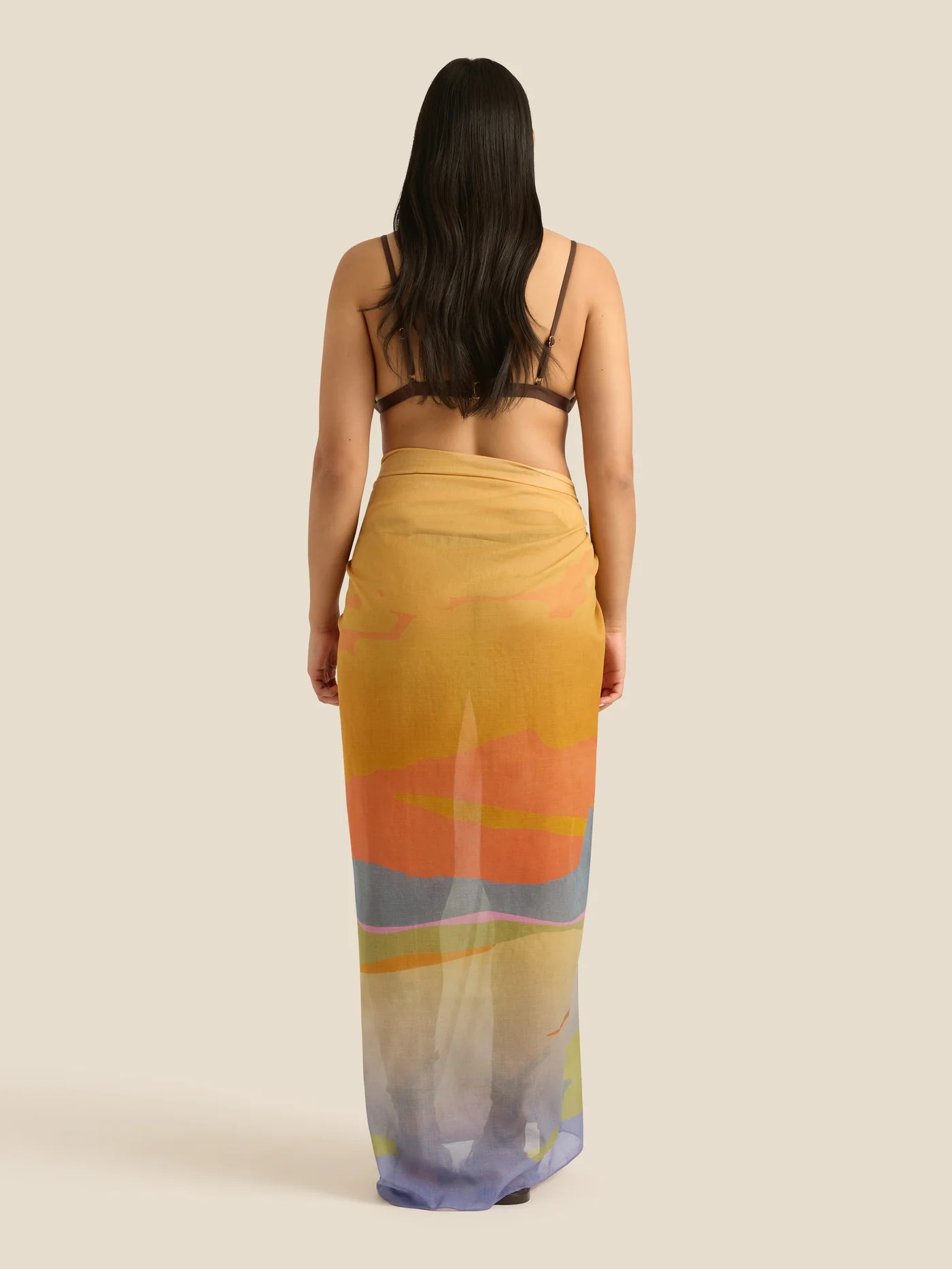 Square Pareo | Tahiti - Image 6