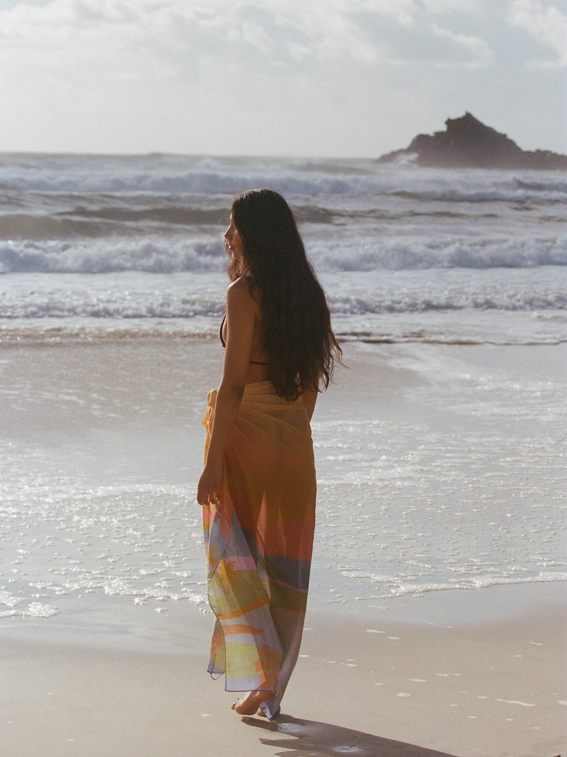 Square Pareo | Tahiti - Image 7