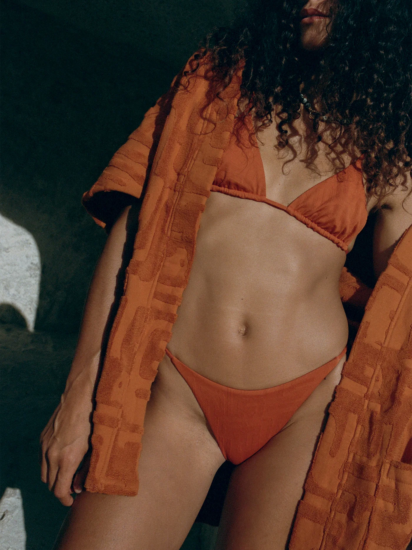 Suki Swim Bottom | Kin Clay - Image 5