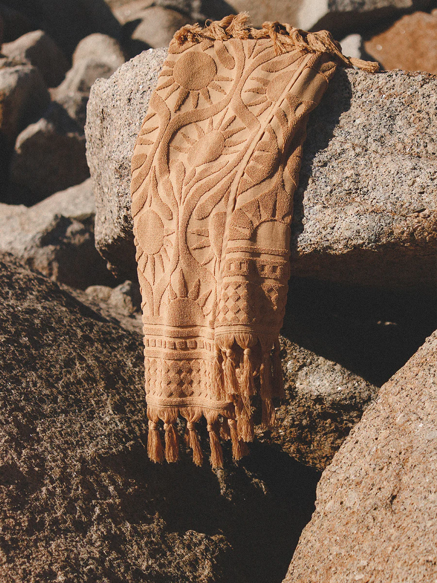 Sundown Towel | Cinnamon - Image 5