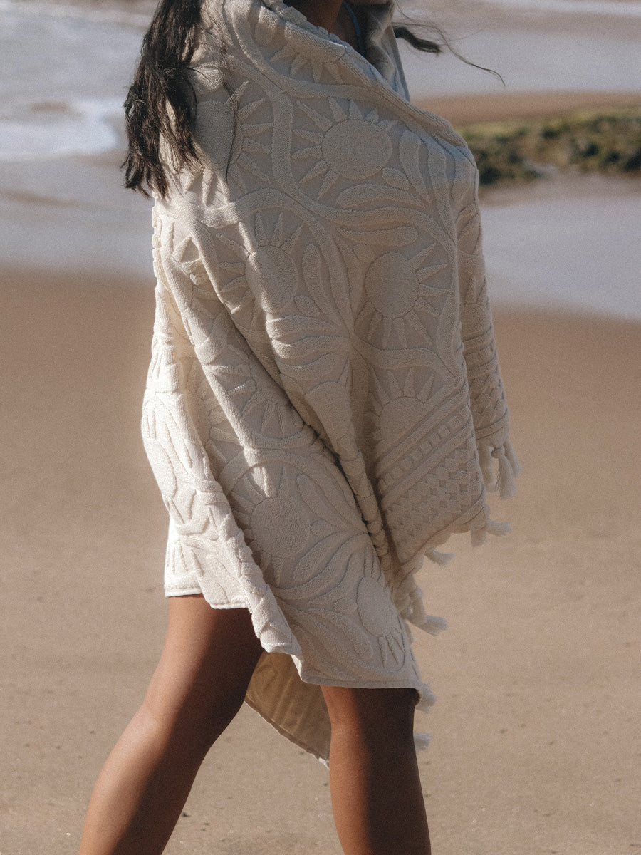 Sundown Towel | Quartz - Image 4