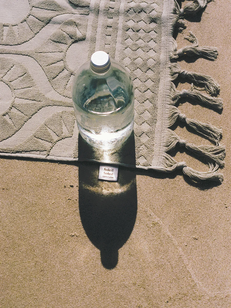 Sundown Towel | Sage - Image 5