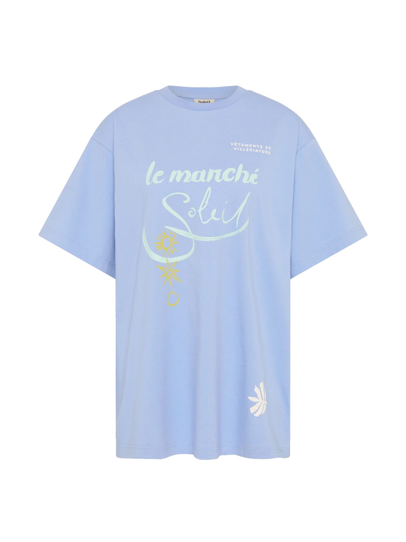 T-Shirt | Le Marché - Image 3