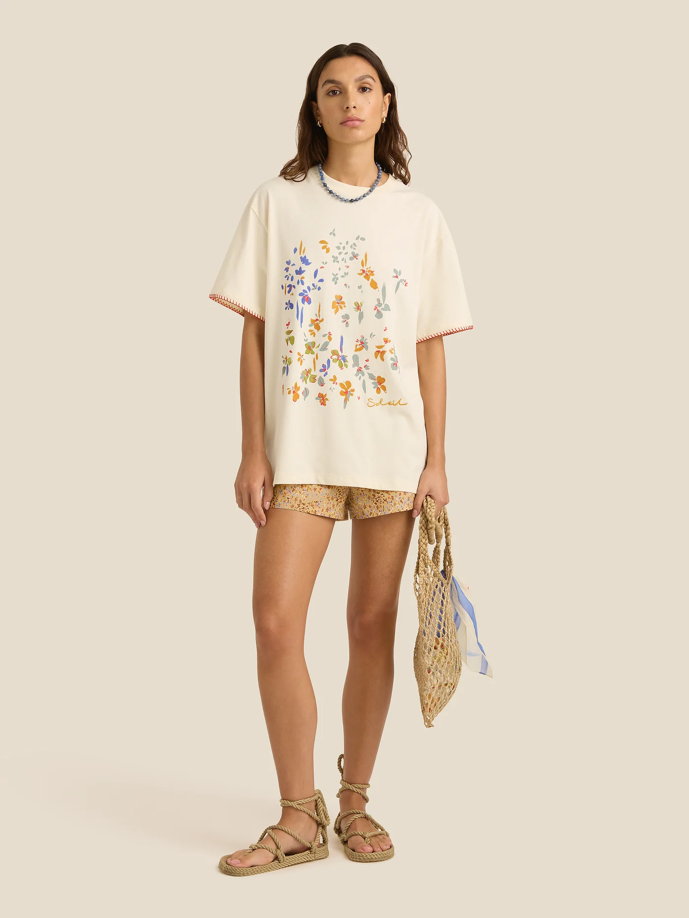 T-Shirt | Posy - Image 3