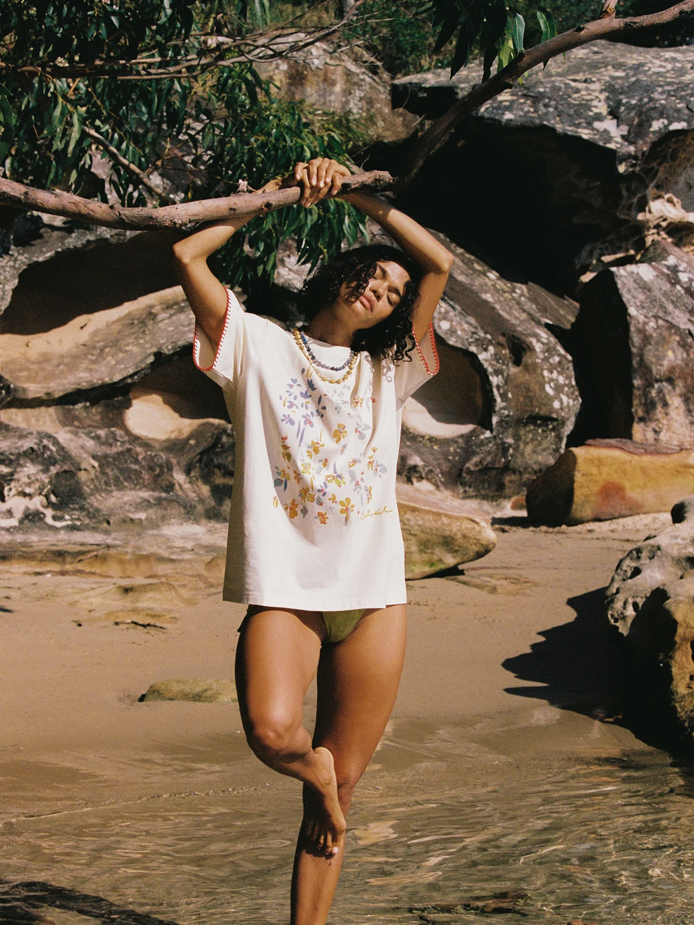 T-Shirt | Posy - Image 6