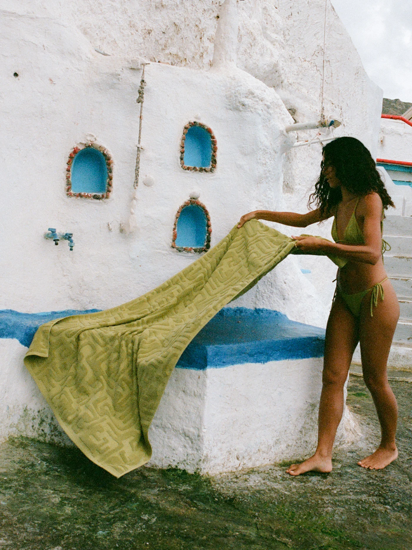 Towel | Kin Aloe - Image 6