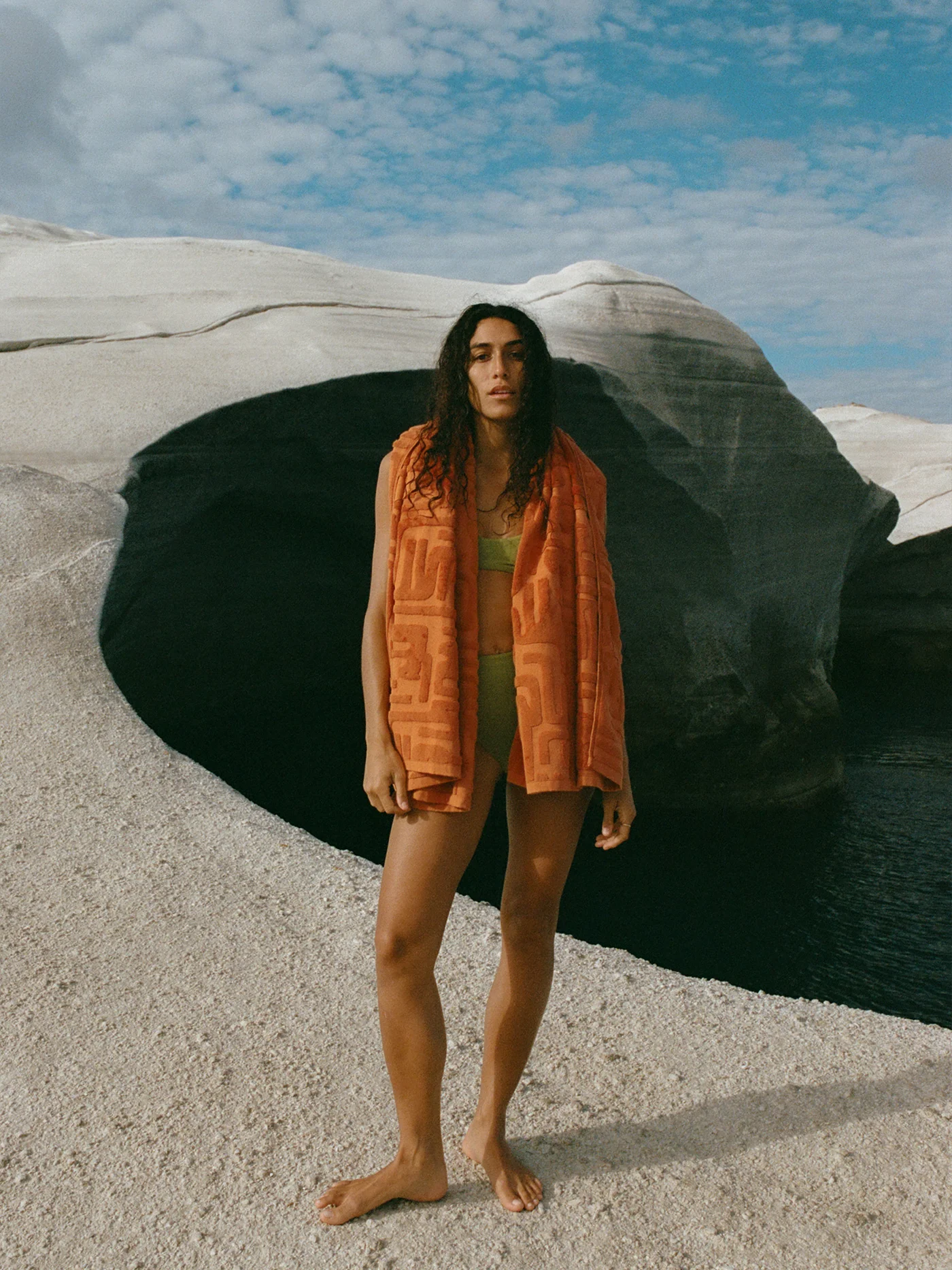 Towel | Kin Clay - Image 3