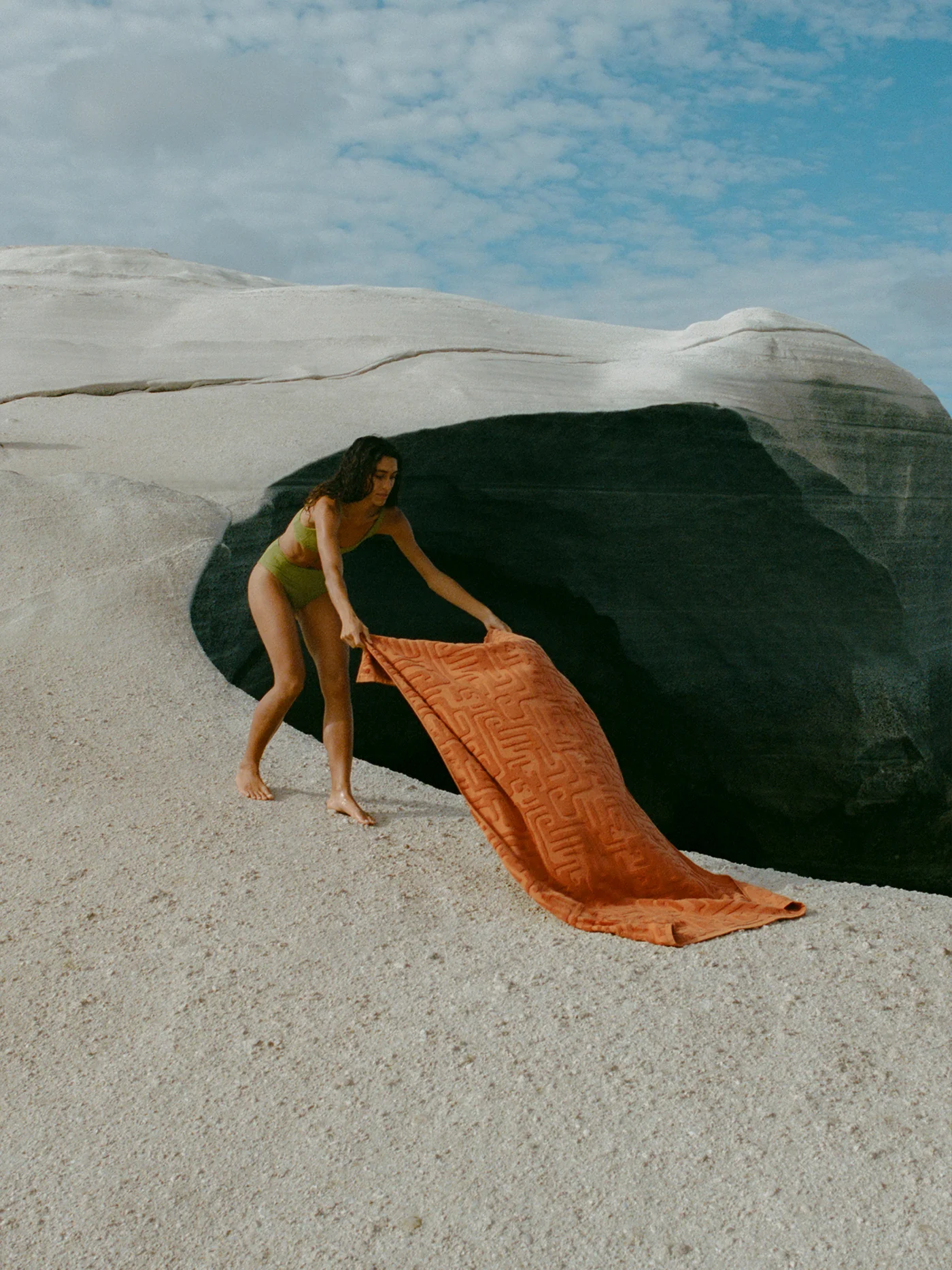 Towel | Kin Clay - Image 4