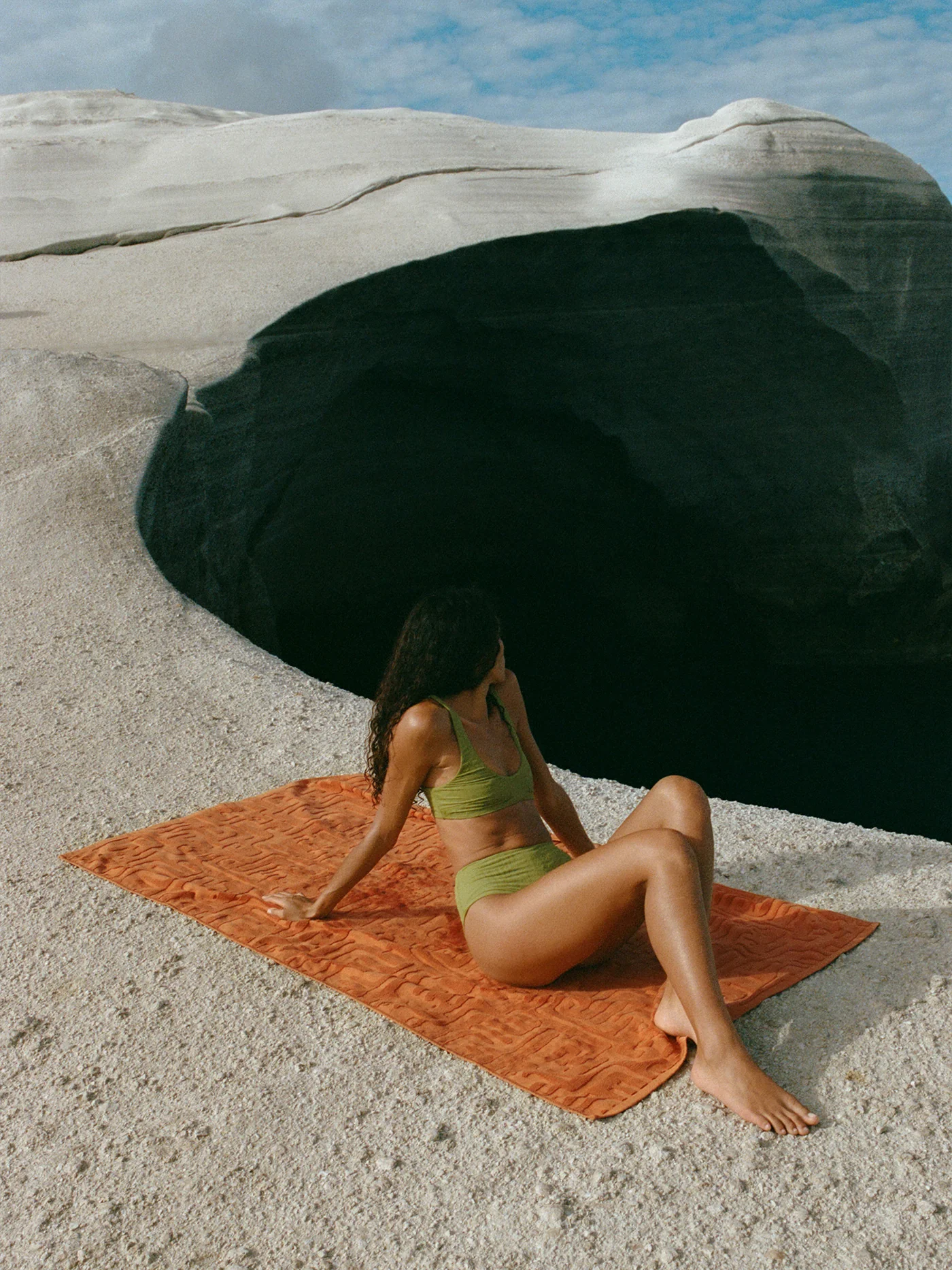 Towel | Kin Clay - Image 7