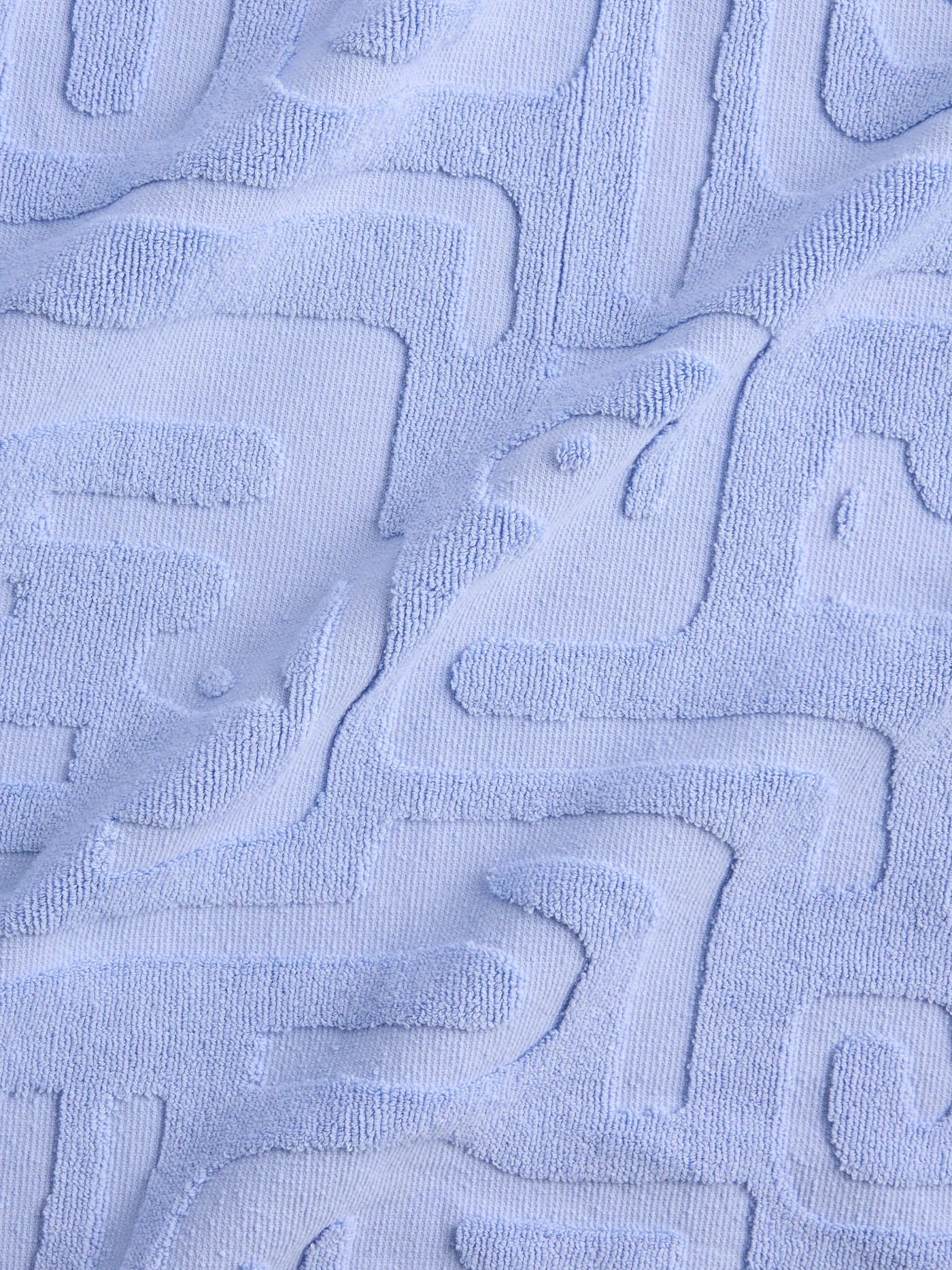 Towel | Kin Cornflower - Image 4