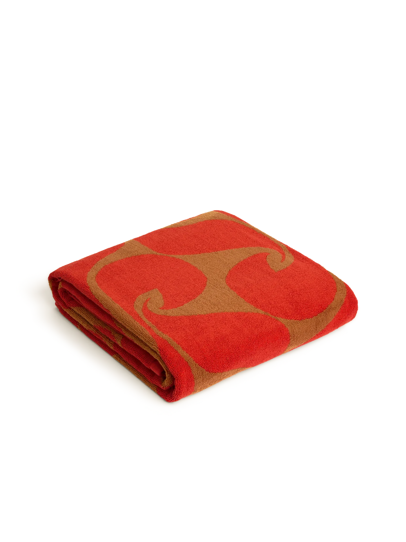 Wave Towel | Spice - Image 3