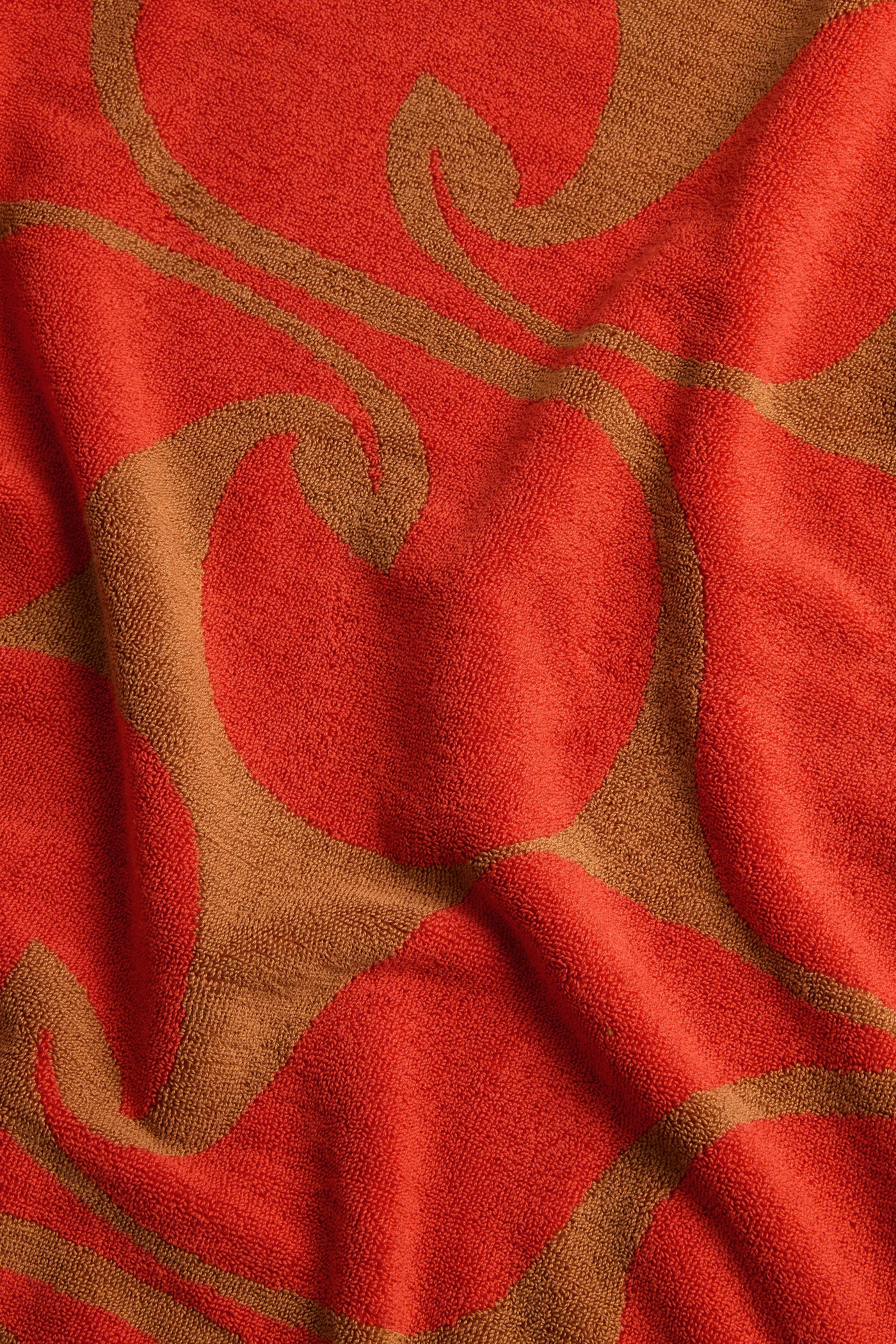 Wave Towel | Spice - Image 6