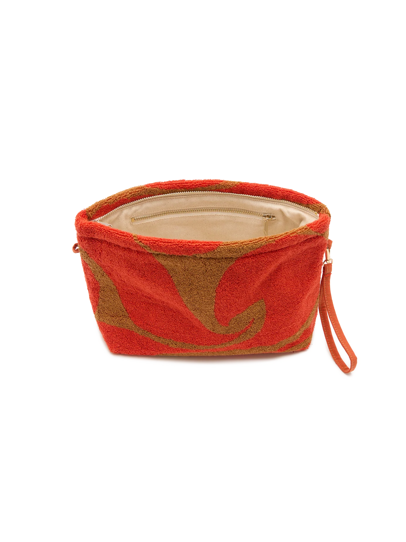 Towelling Pouch | Wave Spice - Image 3