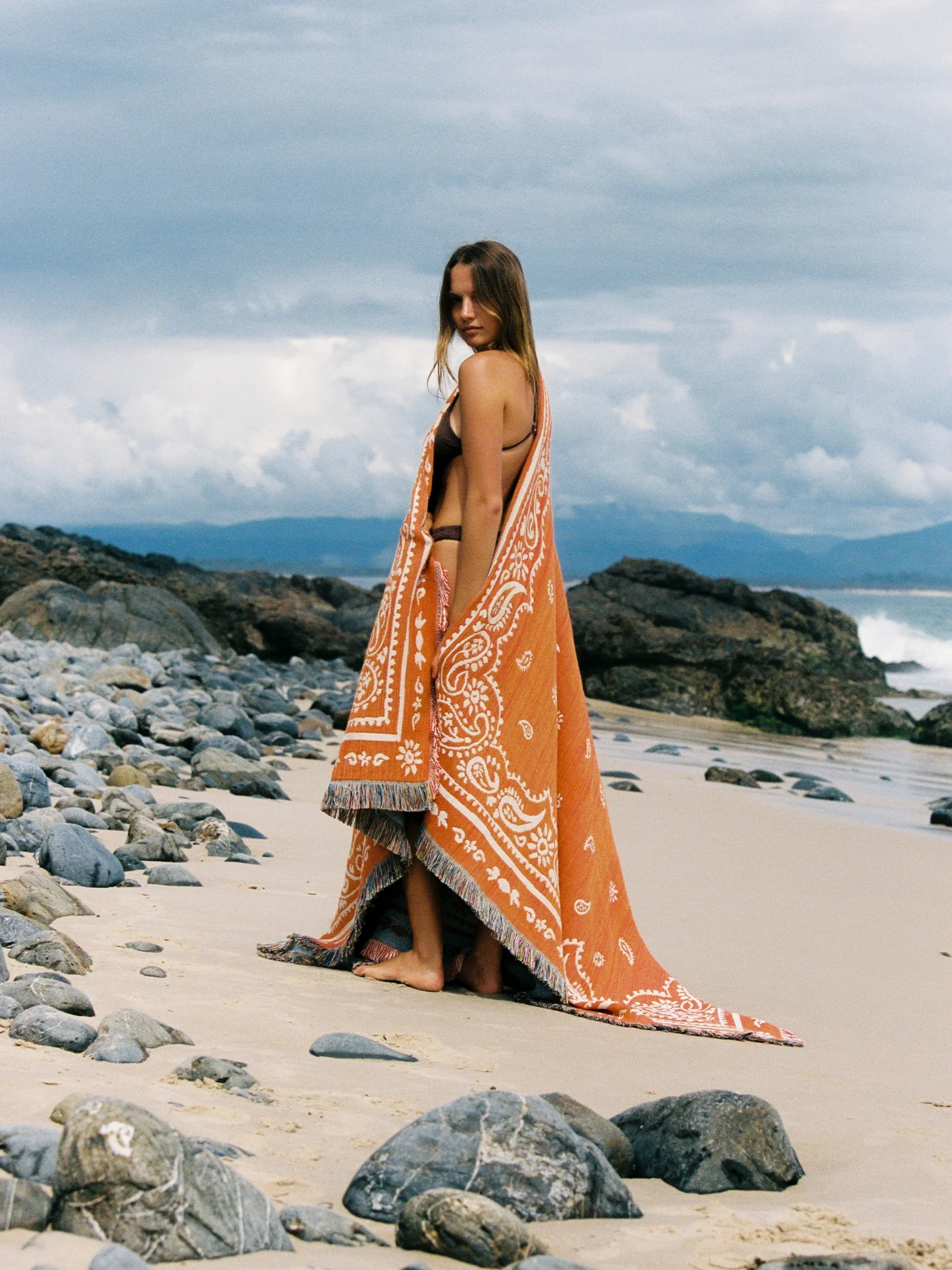 Woven Blanket | Bandit - Image 5