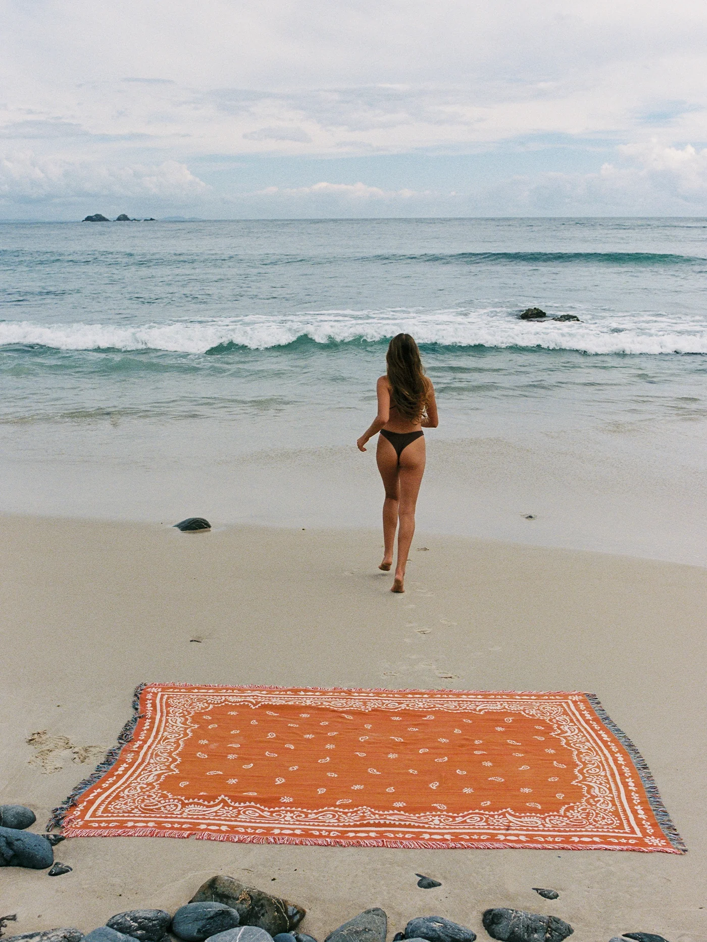 Woven Blanket | Bandit - Image 6