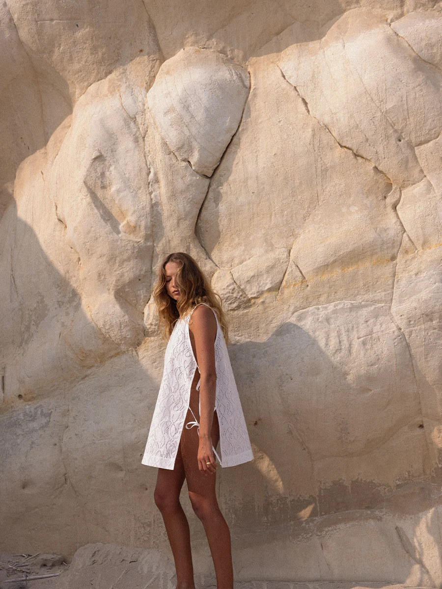 Yael Tunic | Fin Broderie - Image 8